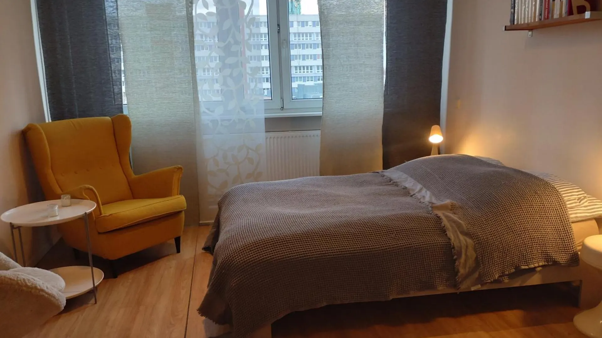Mitte Von Mitte - Blick Auf Den Turm Apartamento Berlim Alemanha